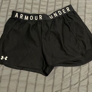 Under Armour Heat Gear Shorts
